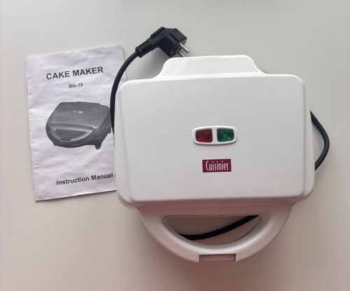 Cuisinier cake maker modell - cake, (modell