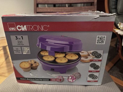 Clatronic dmc 3533 1 - clatronic,