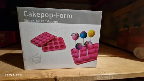 Cakepop form - cakepop,