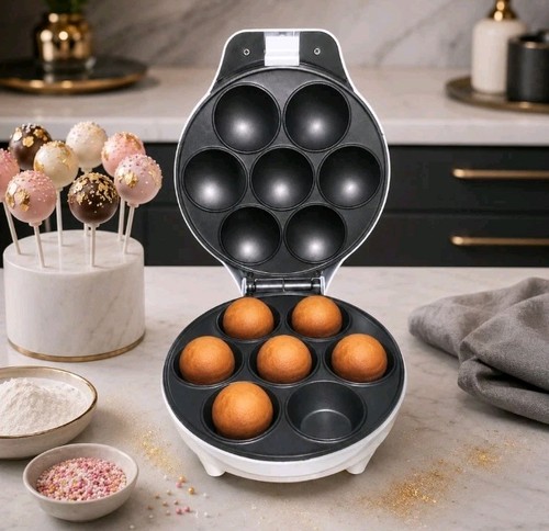 Cakepop maker unbenutzt - –, &
