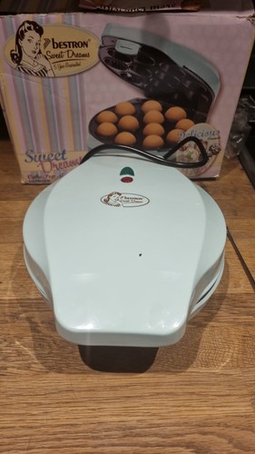 Bestron cake pop maker - cake, sweet