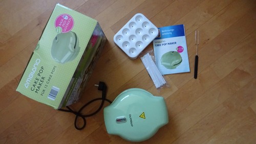 Cake pop maker für - pop,