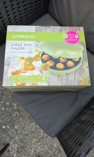Cake pop maker - cake,