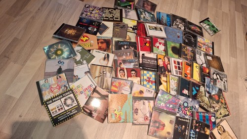 Cds sammlung indie brit - sammlung,
