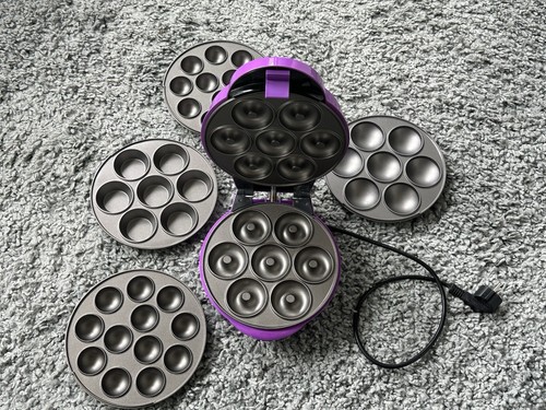 Donut muffin cake - donut-muffin-cake, maker