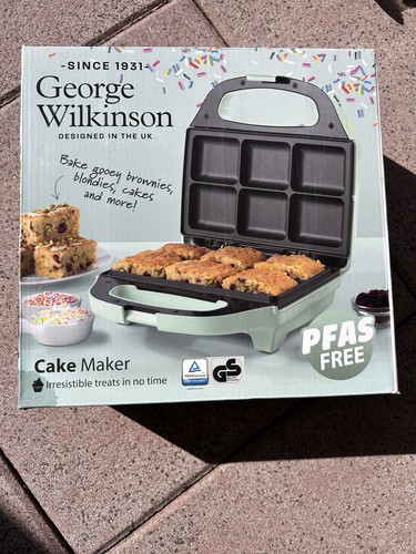 George wilkinson cake maker - wilkinson,