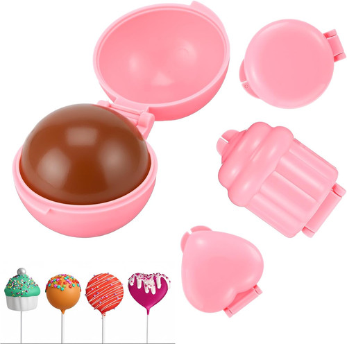 Stück cake pop formen 4 - stück,
