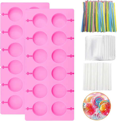 Silikon lollipop formen - silikon,