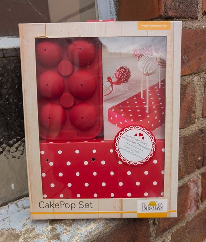 Birkmann cake pop geschenkset - cake,