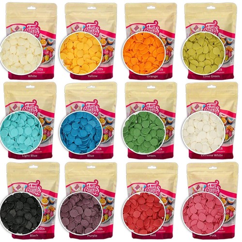 Funcakes deco melts - deco, 250g