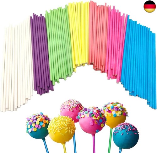 Cake pop stiel 210 stück - cake,