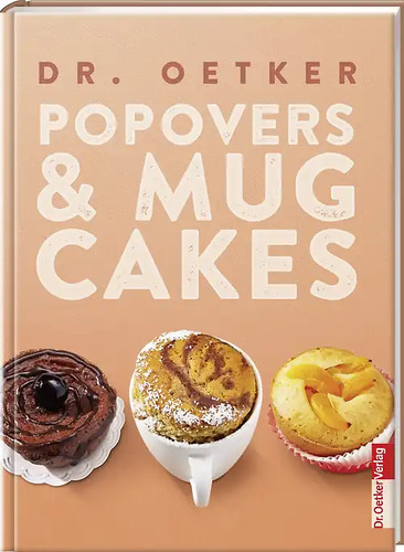 Pop overs mug cakes - overs,