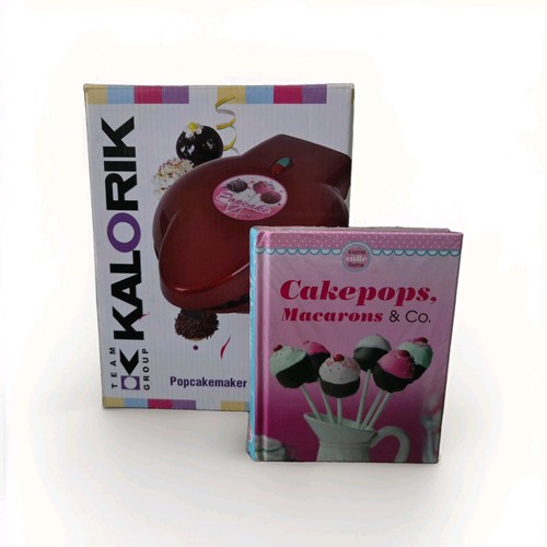 Popcakemaker für bis 8 - für,