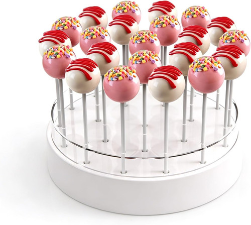 Cake pop ständer 22 löcher - cake,