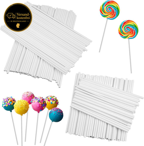 200 stück cake pop - stück,