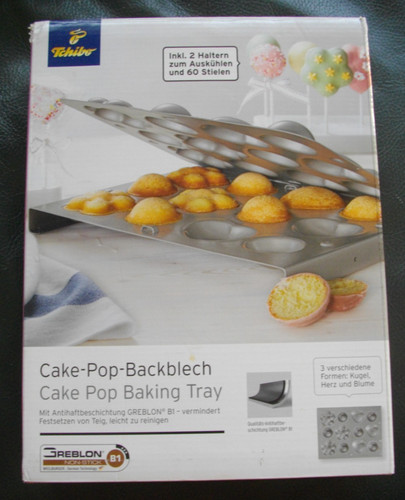 Cake pop backblech - cake-pop-, /