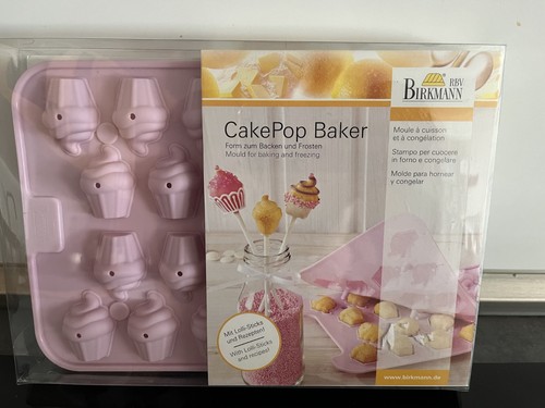 Geschenkset cakepop baker - cakepop, in