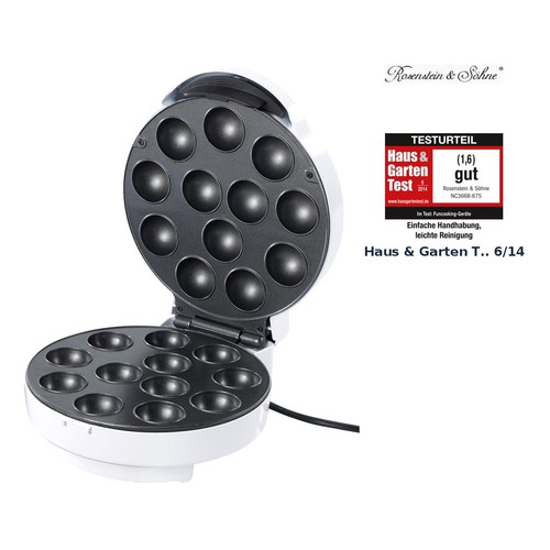 Cakepop maker für leckere - cakepop-maker,