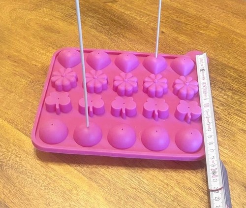 Cake pop backform ständer - cake,