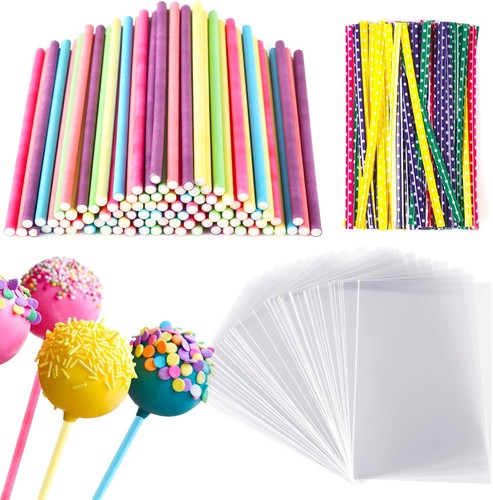 300er cake pop - pop, stiele