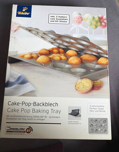 Tchibo cake pop - tchibo, cake-pop-backform