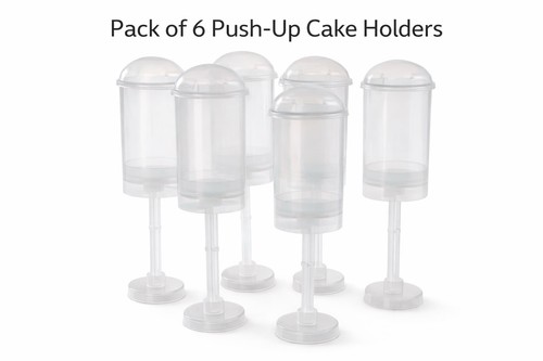 6er set push cake - 6er,