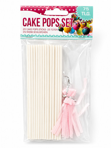 Cake pops set - pops,