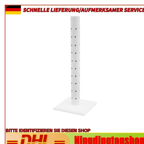 Weiß lollipop halter - weiß, lollipop-halter