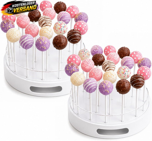 Cake pop ständer - ständer, mit
