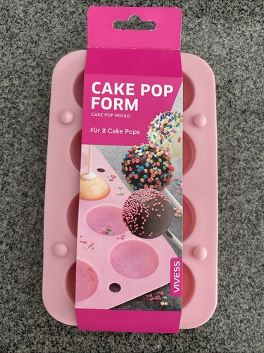 Neu cake pop form - -,