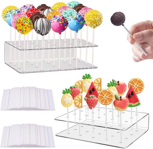 Cake pop ständer acryl - ständer,