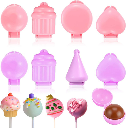Cake pop formen set stück - set,