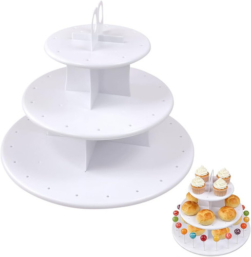 Etagere cake pop - cake,