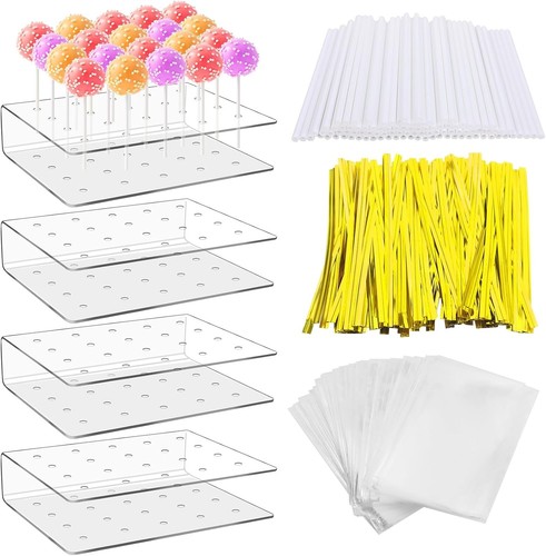 Cake pop ständer - pop, 4