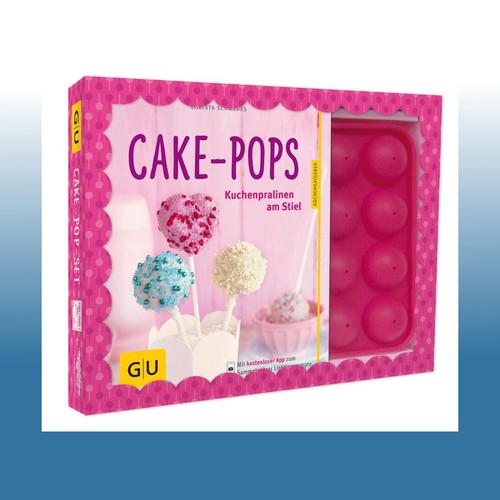 Cake pop set - cake-pop-set, christa