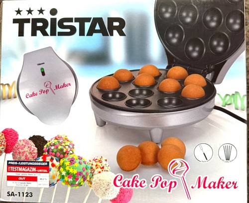 Tristar cake pop - cake,