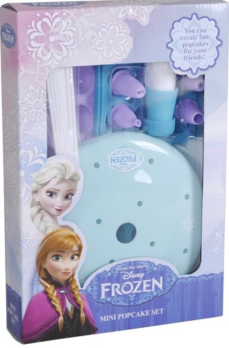 Frozen popcake set die - frozen,
