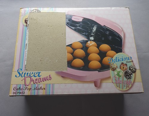 Cake pop maker - cake,