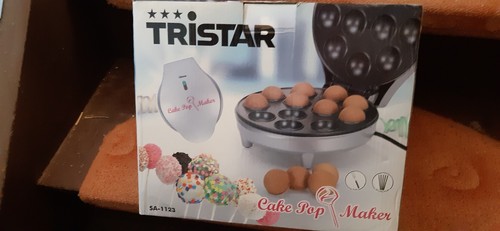 Cake pop maker von - cake, tristar