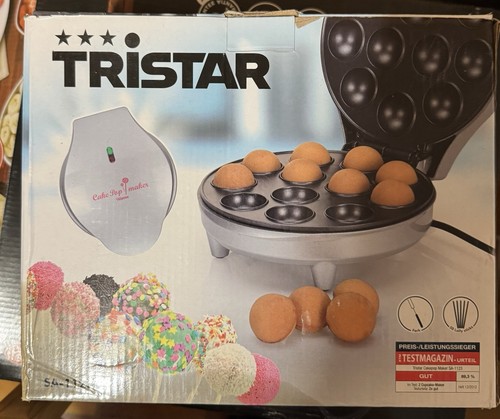 Tristar cake pop maker - pop, 12