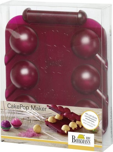 Cake pop maker form - cake,