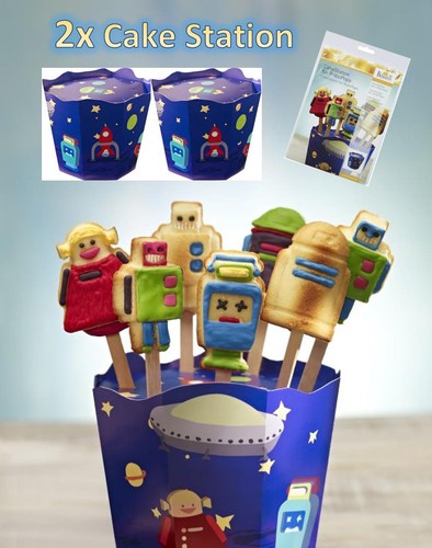 Cake pop station - 2x,