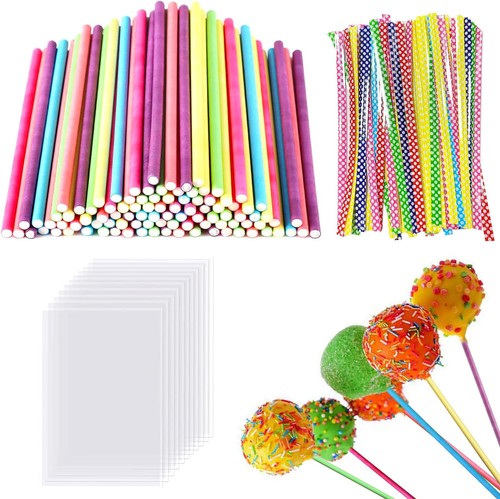 Cake pop stiele - cake,