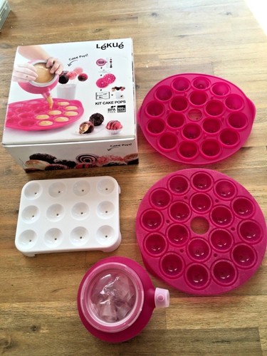 Lekkue kit cake pops - lekkue,