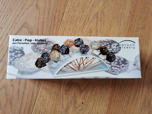 Cake pop halter - ,