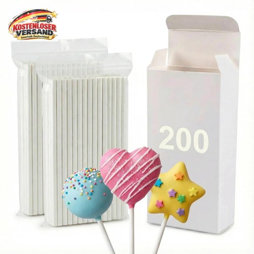 200 stück cake - 15, cm