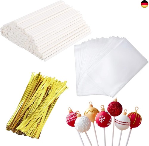 300 stück cake pop - 300,