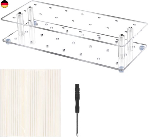 Cake pop ständer - ständer, 100
