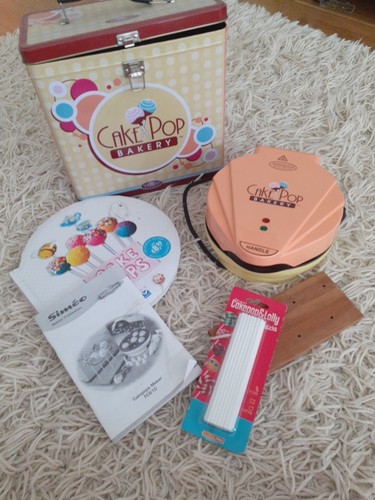 Cake pop bakery set simeo - simeo, mit