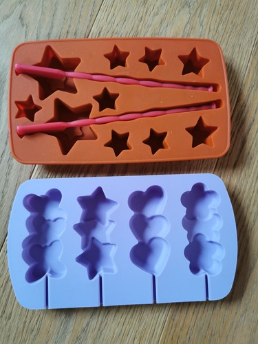 Cake pop formen silikon 2 - formen,